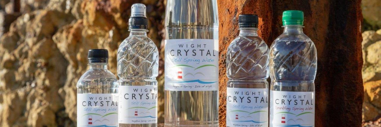 Wight Crystal banner
