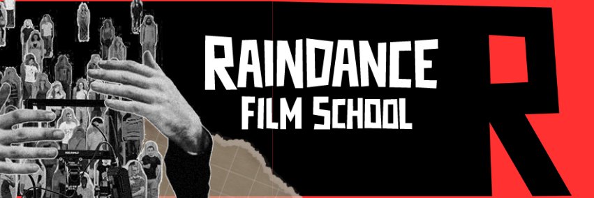 Raindance Film School banner