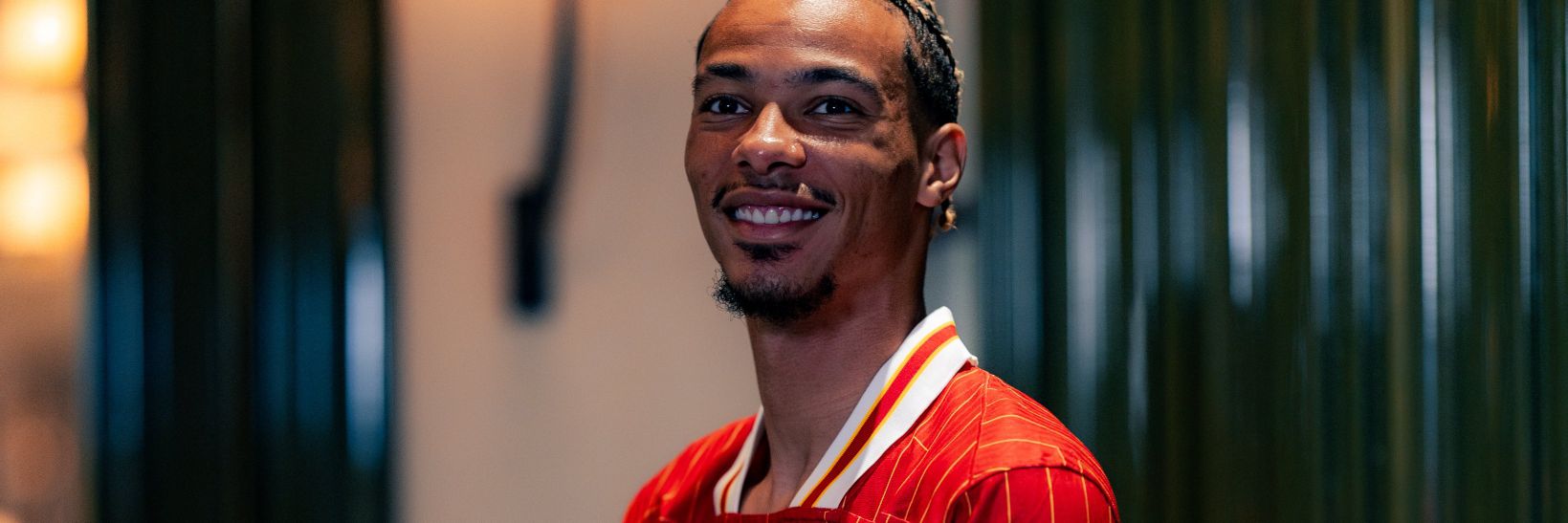 Chinonso Ezedebego LFC 🐐 banner