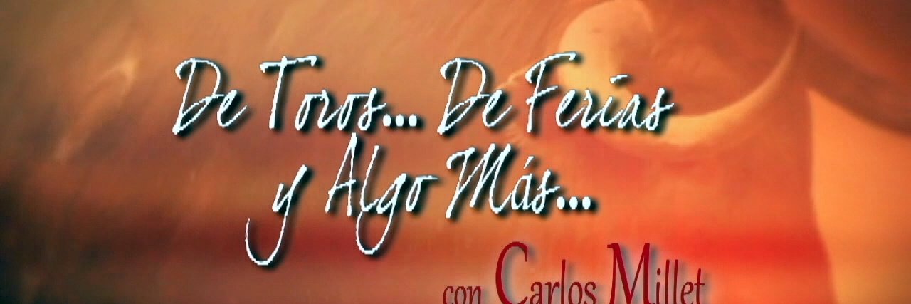 Carlos_Millet's profile banner image