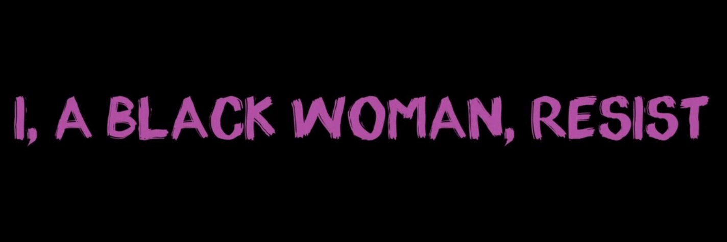 MarielleResists's profile banner image