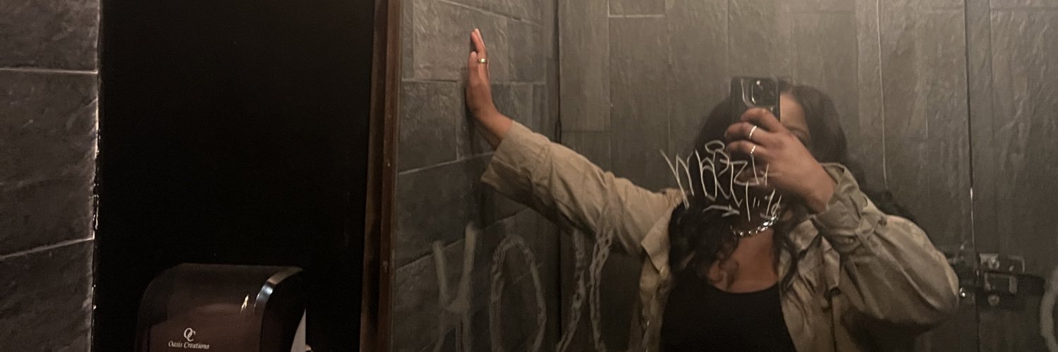 AMERICA HAS A PROBLEM banner