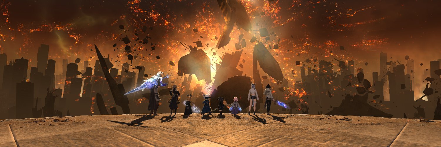 Shunta_Collapse's profile banner image
