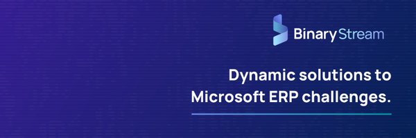 BinaryStream Profile Banner