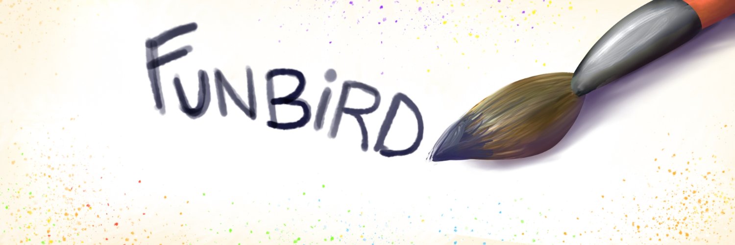 FunbirdGamer's profile banner image