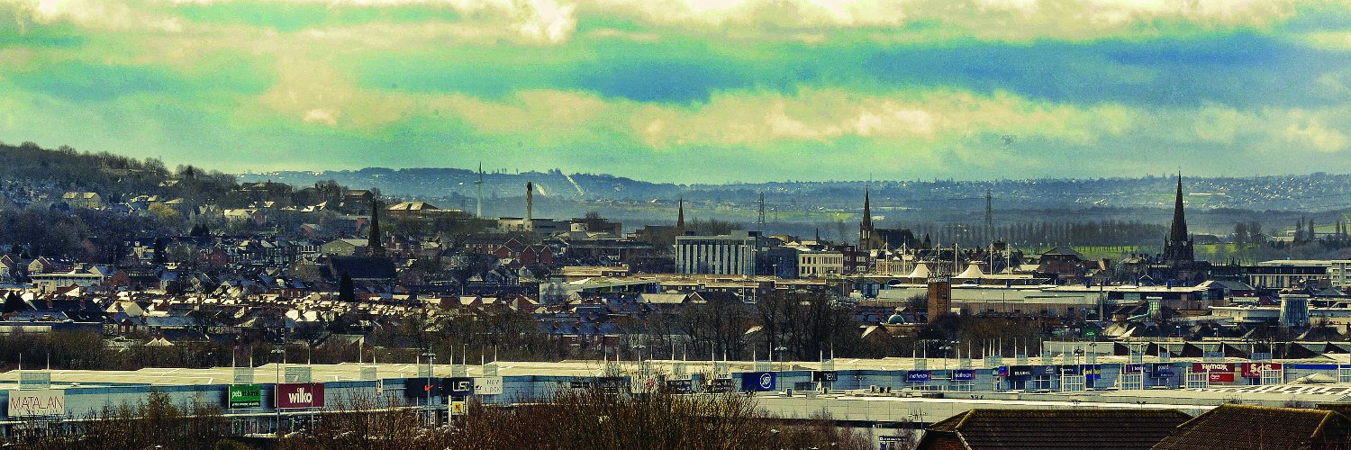 Gareth Dennison banner