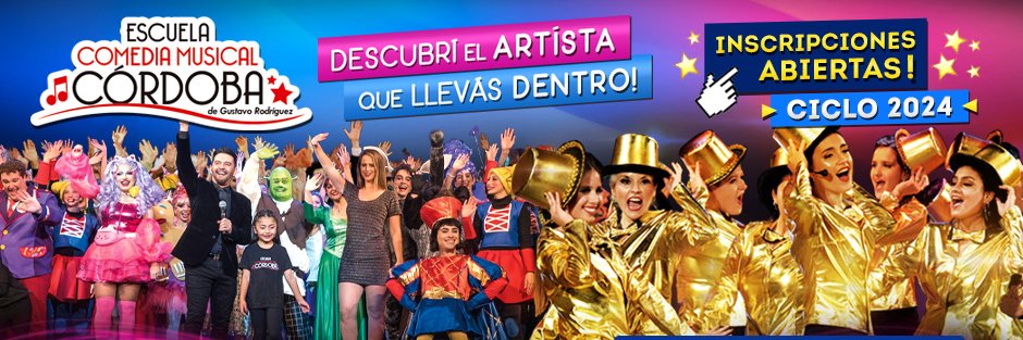 CBAMusical's profile banner image