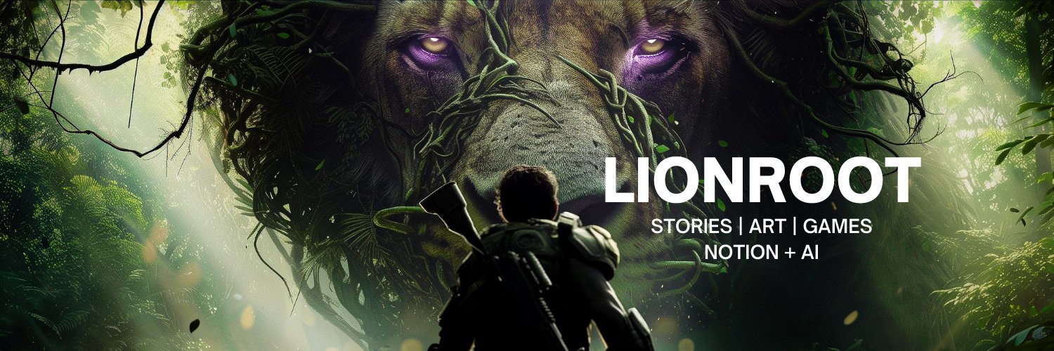 Lionroot banner