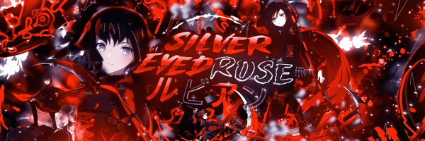 aSilverEyedRose Profile Banner