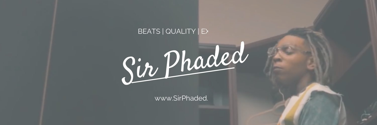 SirPhaded banner