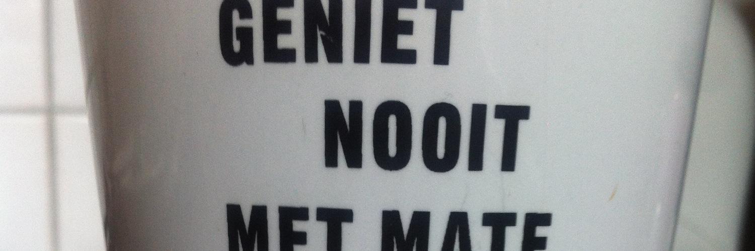 Luc Van der Keilen banner