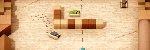 Lion_GameDev Profile Banner