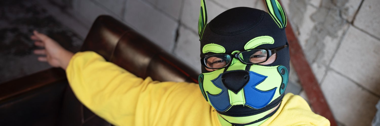 れっくす/Pup Rex banner