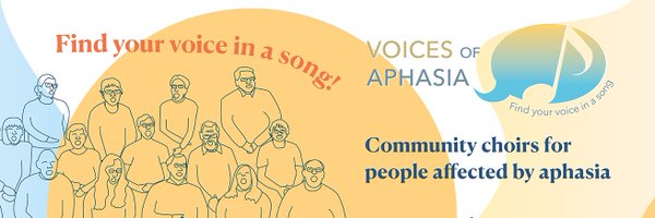AphasiaChoir Profile Banner