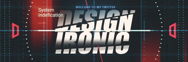 design_ironic Profile Banner