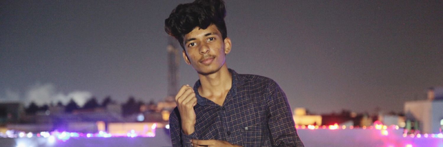 Sharan082843's profile banner image