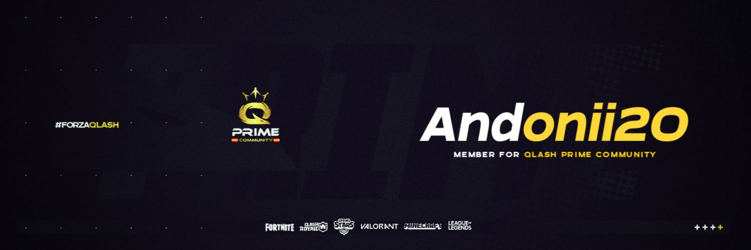 andonii20's profile banner image