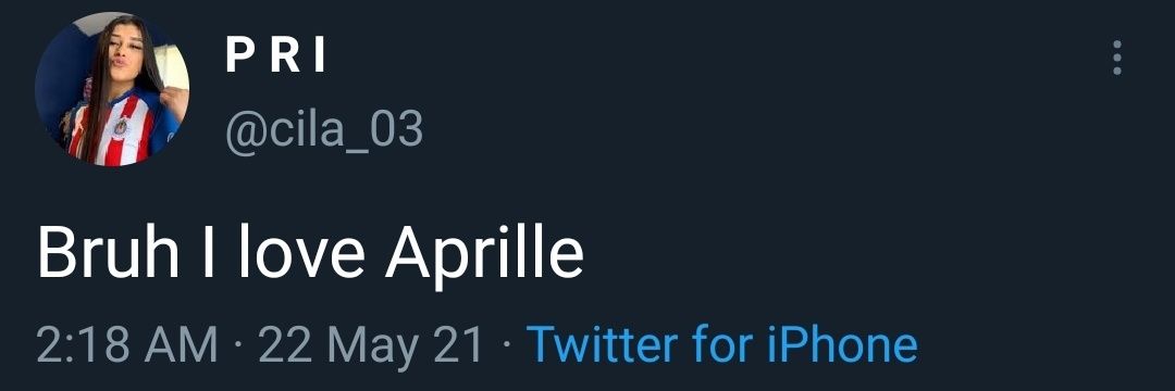 Aprille_V's profile banner image