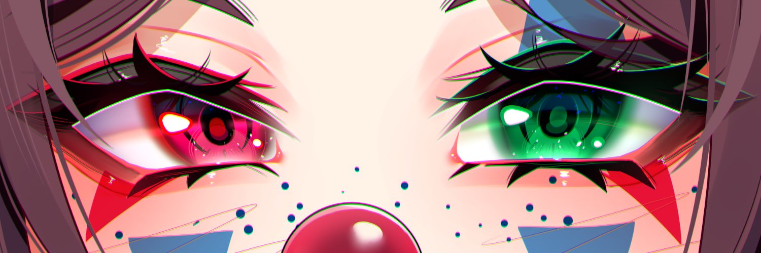Helen CrethVT 🤡 VArtist (Open) banner