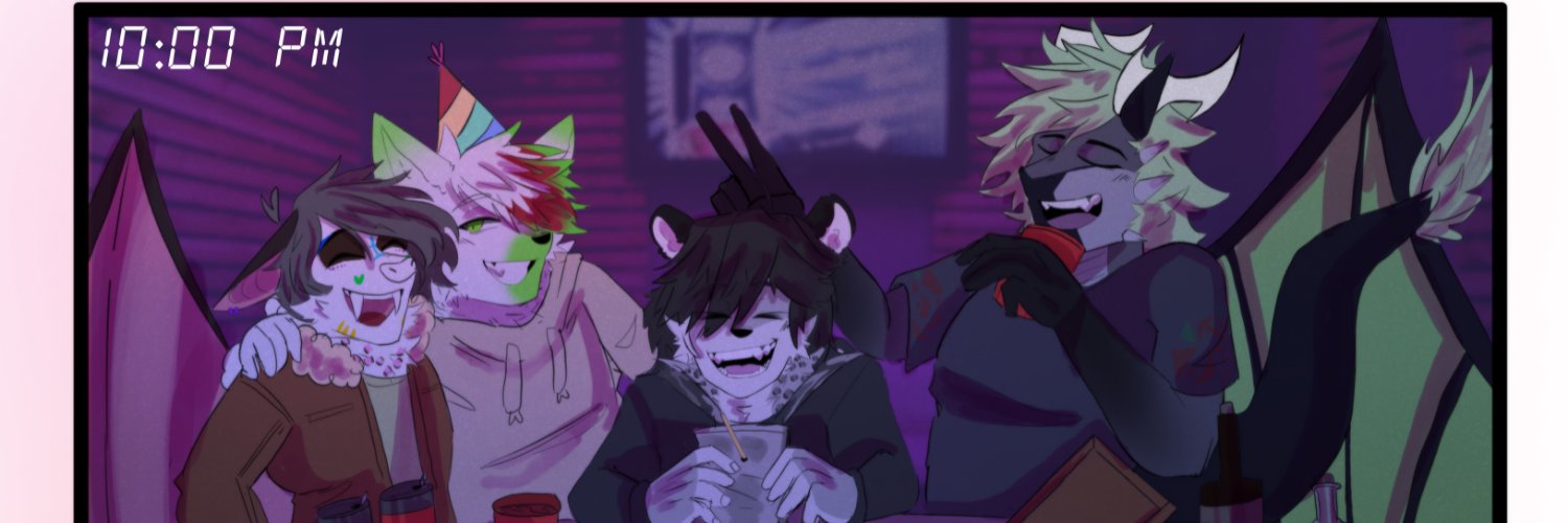 OwAlsatian's profile banner image