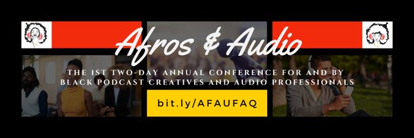 Afros_and_Audio Profile Banner