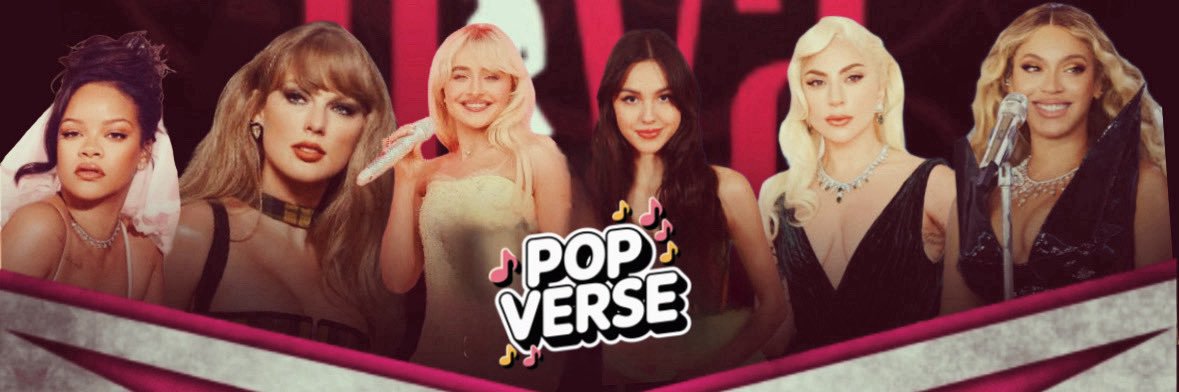 Pop Verse HD's banner