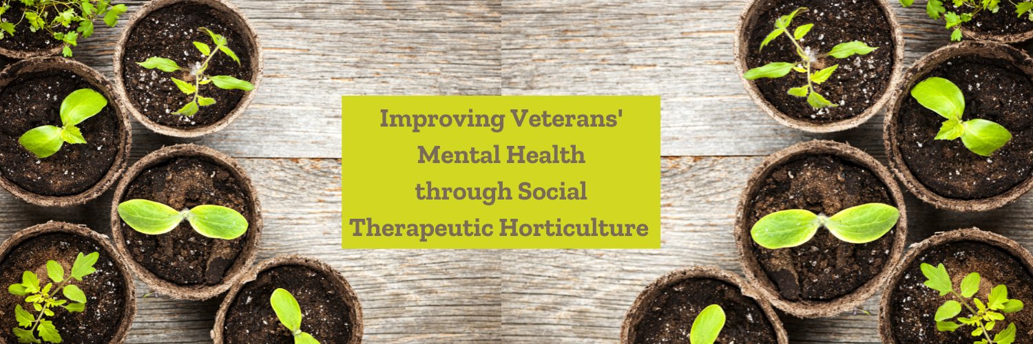 Veterans' Growth banner