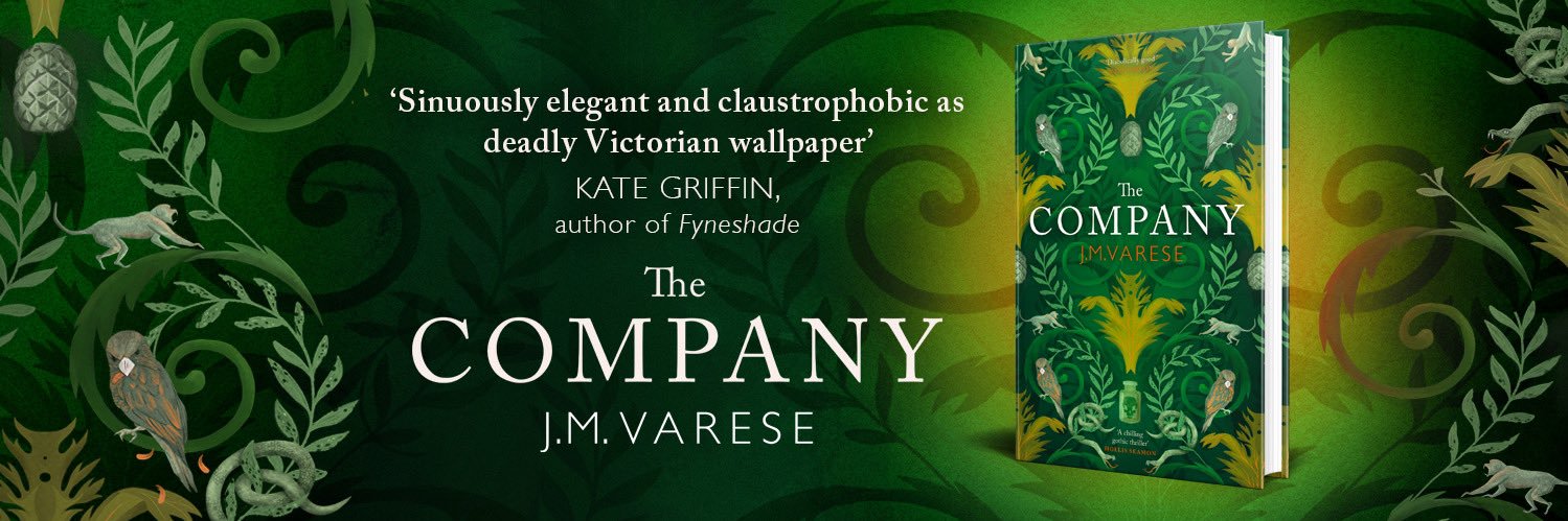 Jon Michael Varese banner