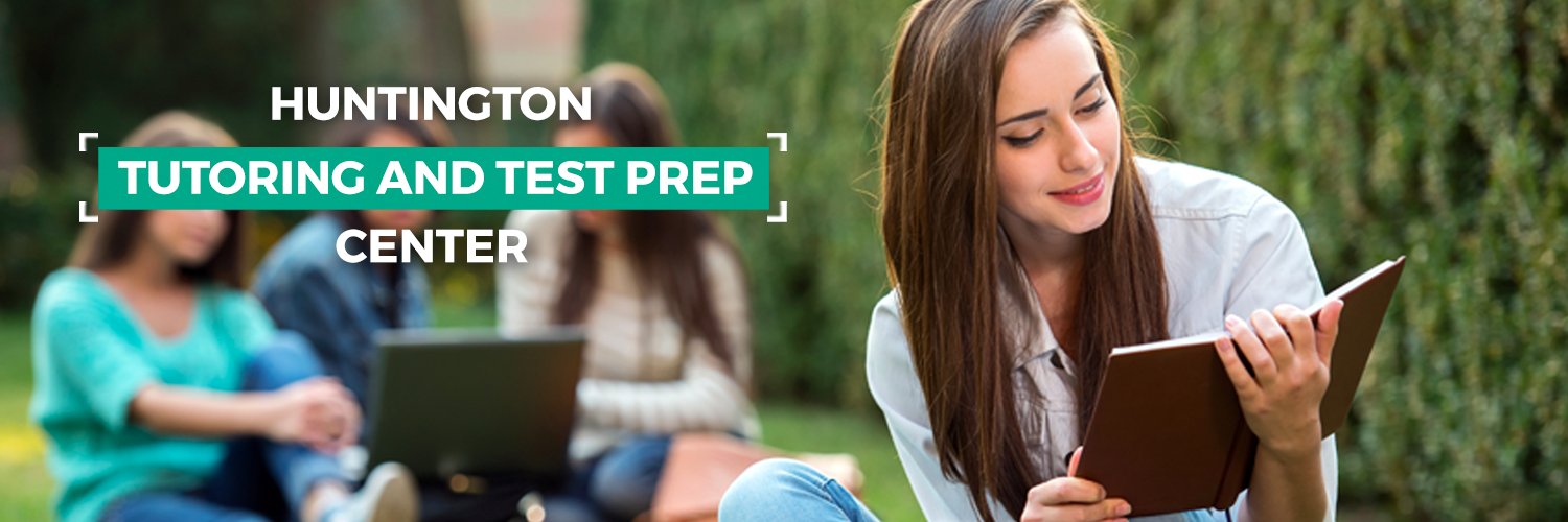 tutorhuntington's profile banner image