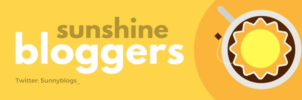 sunshineblogrt Profile Banner