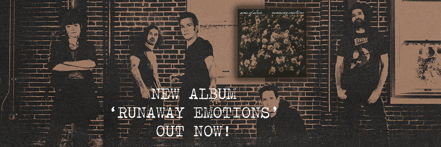 Sons Of Silver banner