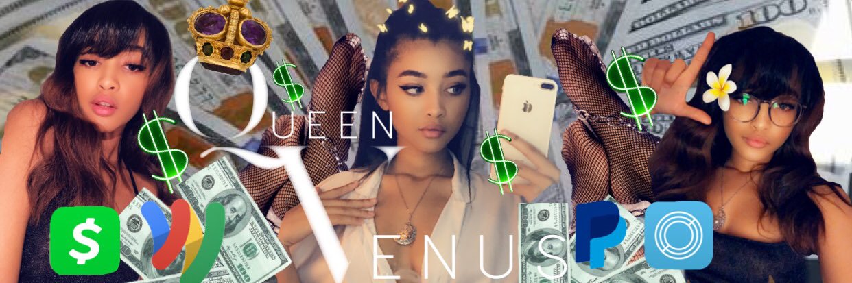 QueenVenus19's profile banner image