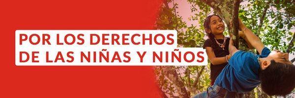 SaveChildrenMx Profile Banner