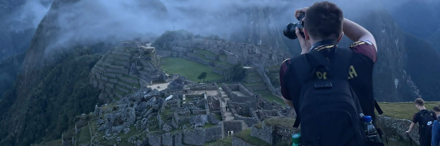 Thomas Porter banner