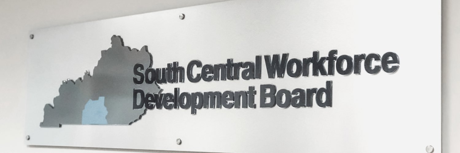 South Central Workforce Dev Board banner