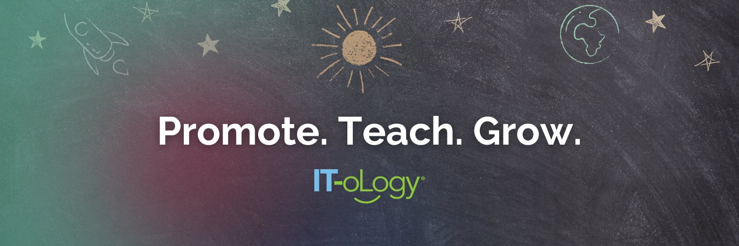 IT-oLogy banner
