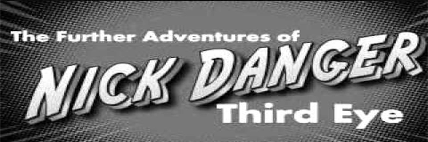 Nick Danger banner