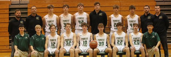 Forest Park Boys’ Basketball Profile Banner
