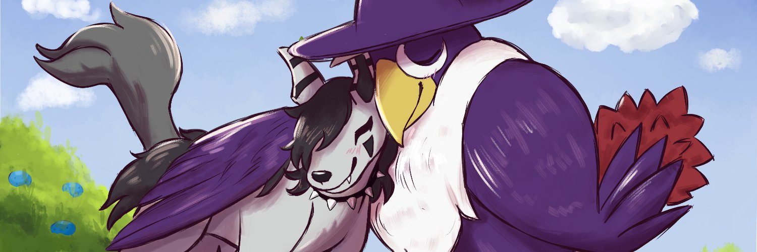 Blue Raspberry banner