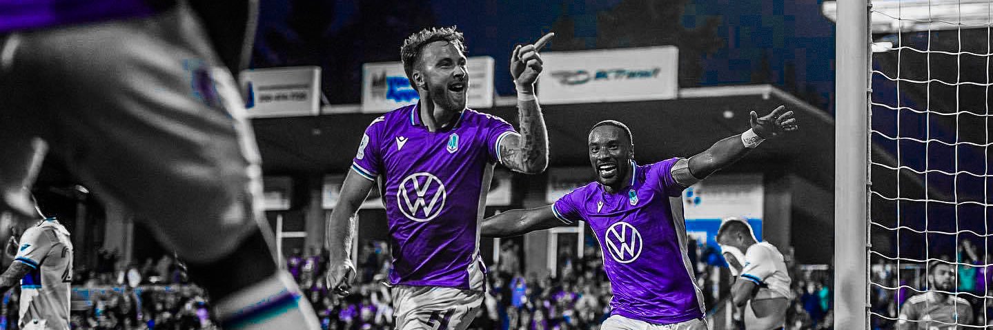 The Hydro Pole banner