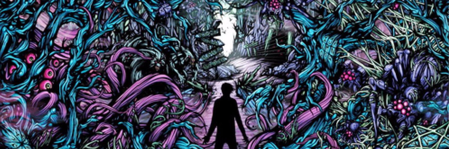 TheAVRGenius's profile banner image