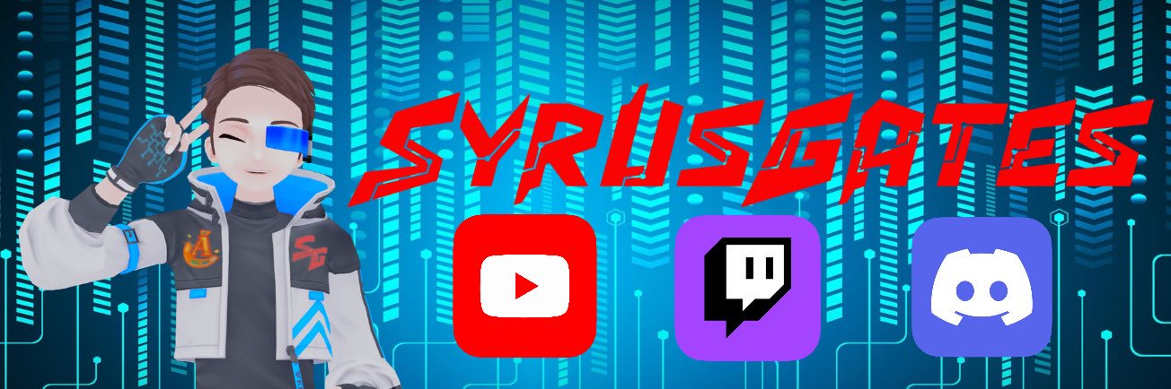 SyrusGates banner