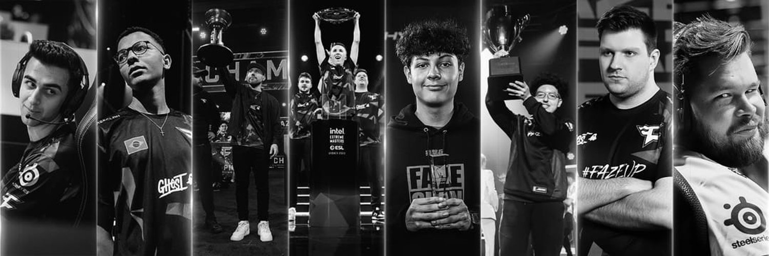 FaZe Brasil 🇧🇷 Profile Banner