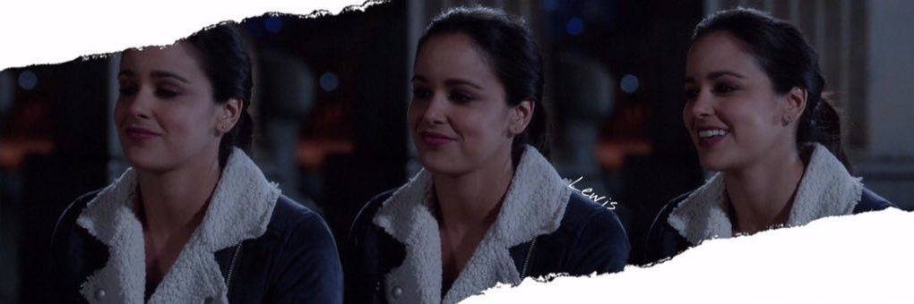 Amy Santiago. banner