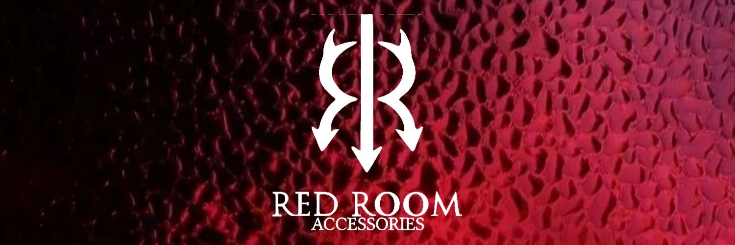 Red Room Accessories banner