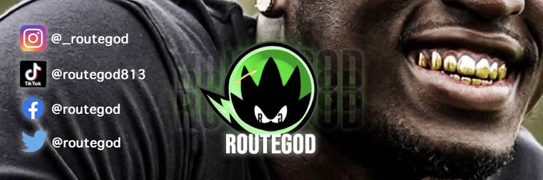 RouteGod's banner