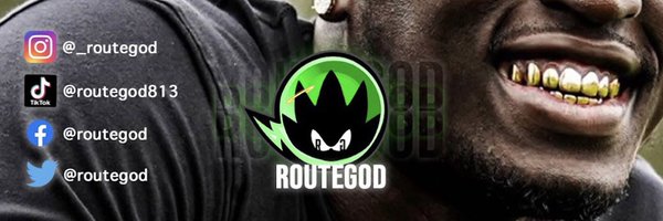 RouteGod Profile Banner