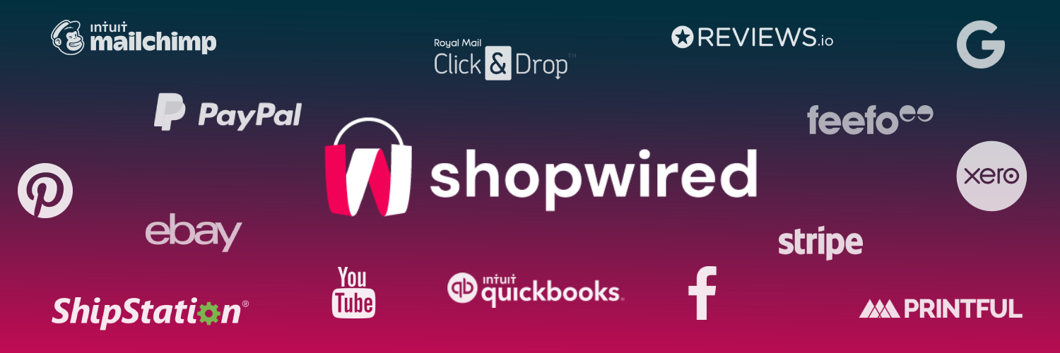 ShopWired banner