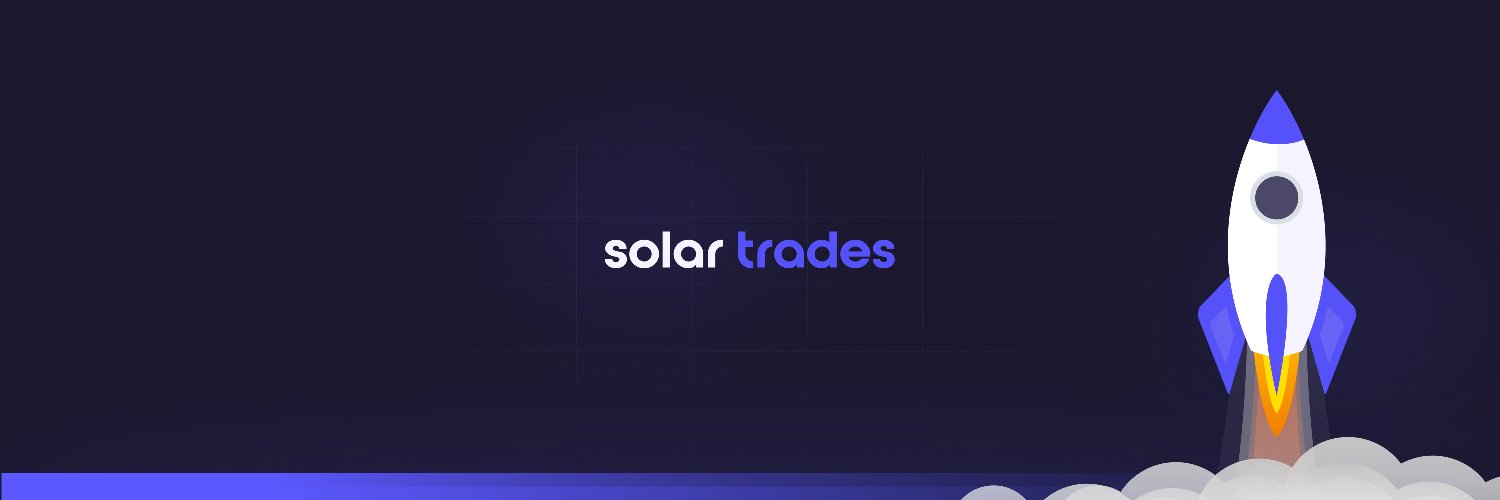 Solar Trades banner