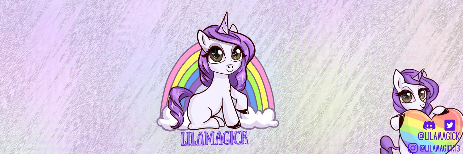LilaMagick banner